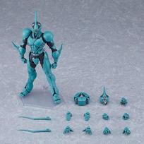 Figma 600 Guyver 1 Ultimate Versija 2.0 Pilnas Rinkinys Veiksmo Figūrėlė Kolekcionuojamas Modelis Guyver Out Of Control Anime Gerbėjams Žaislai Dovanos