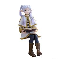 14cm beyond Journey's End Frieren Anime Action Figure Noodle Stopper Collectible Model Figurine for Fans