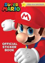 Super Mario Official Sticker Book (Nintendo(r)): Over 800 Stickers!, Super Mario Official Sticker Book (Nintendo(r)): Over 800 Stickers!