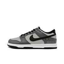 Nike Dunk Iced Americano Abrasion Resistant Low top Skateboard Shoes Unisex DD1503-101(Team1432-) 35.5