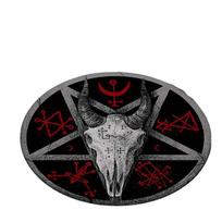 Satanistinis apvalus kilimas
