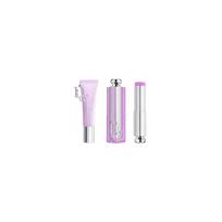 DIOR Accessory Two-piece set: Rose Glow Stick #063 6g + Glamor Lipstick #102 10ml raudona