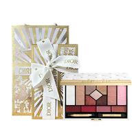 DIOR Accessory Multifunctional Glossy Makeup Palette-Christmas Packaging balta