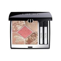 DIOR Akių makiažas #654 KORALO RIVJERA saulėlydžio fantazija balta