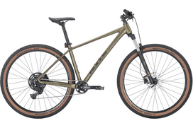 Dviratis 27.5" Bulls Copperhead 1 9g verde matte