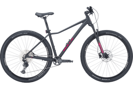 Dviratis 27.5" Bulls Aminga 3 juodas