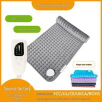 Electric Multifunctional Heating Pad and Physiotherapy Blanket US Standard 110V (Not usable domestically)