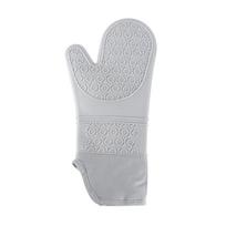 Thickened Six-Piece Heat-Resistant Anti-Scald Gloves Set for Kitchen & Outdoor BBQ