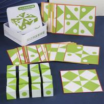 „Pasidaryk pats“ mediniai žaislai 3D dėlionė Erdvė mąstymas vaizduotės loginis žaidimas Vaikų matematikos mokomieji žaislai stalo žaidimai Dovanos vaikams