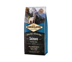 Carnilove Salmon for Adult begrūdis, šunims, 1,5 kg