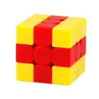 Moyu Cube Puzzle Children Teaching Puzzles 3x3x3 Cubo Magico Unicorn Pudding Bumpy Little Red Hat Magic Cube Speed Education Toy