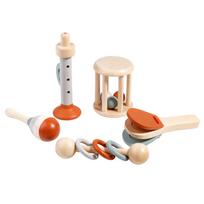 Kūdikių muzikiniai žaislai Montessori mediniai žaislai Vaikų mušamieji instrumentai Ankstyvojo ugdymo žaislai Gimtadienio dovanos mažiems vaikams mergaitei berniukui