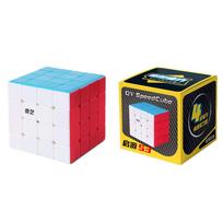 „Qiyi Speedcube“ be lipdukų stebuklingas kubas 4x4 5x5 6x6 7x7 8x8 greičio dėlionės kubeliai žaislai, dovana