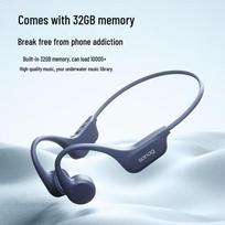 SANAG B60S Pro Bone Conduction Sports Headset