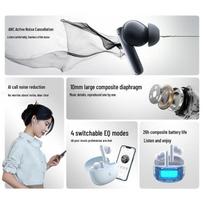 EDIFIER X5 Pro Active Noise Cancelling Wireless Earbuds indigo mėlyna spalva