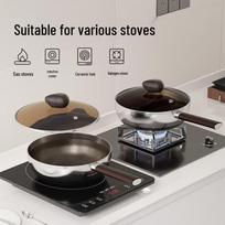 Velosan Pebble Titanium Stir-fry Wok