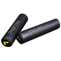 Bike Handlebar Cover Bike Grip Cover MTB Bike Grips Cycling Handlebar Grips Bicycle Grips juoda