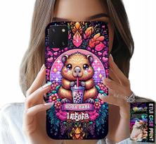 Samsung Galaxy A81 Tok - Aranyos Kapibarák Sejk Szuper Mintákkal