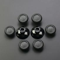 Mushroom Cap Analog Joystick 8 In 1 Joystick Grip Cap for PS4/PS5 Controller Replacement Parts juoda