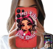 Etui Do Samsung Galaxy S22 Ultra - Sweet Like Modne Laleczki Dla Dziewczyn
