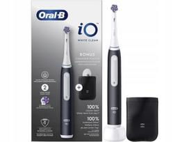 Szczoteczka Magnetyczna Oral-B Io White Clean
