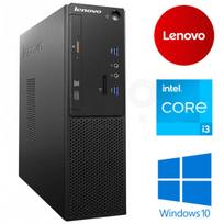 Kompiuteris Lenovo S510 SFF i3-6100 8GB 256GB SSD DVD W10P Renew