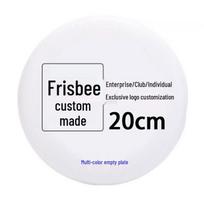 Luminous 175g Competitive Frisbee Disc for Adults & Kids - Outdoor Beach & Racing Gyro
