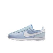 Nike Cortez Textile Light Armory Blue White (GS) 38
