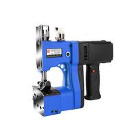 Ruigong 700 Electric Handheld Bag Sealer & Mini Sewing Machine - 220V High-Speed Stitcher for Woven Bags