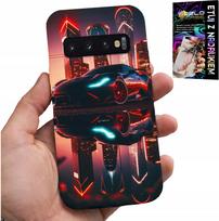 Etui Do Samsung Galaxy S10 - Samochody Fan, Wzory Dla Mężczyzn +Folia