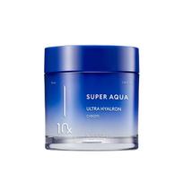 MISSHA Super Aqua Ultra Hyalron Cream 70ml Intense Hydrating & Smoothing Moisture Cream