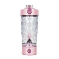 Rechargeable Electric Protein Shaker Cup - Fitness Blender Bottle 501-600ml