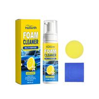 Daugiafunkcis putų valiklis Automobilio salono valymo ir namų priežiūros rinkinys Daugiaefekcis valiklis 150ml bottle+1Sponge+1Rag/Box