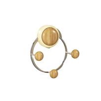 Wall Mounting Suction Cup Hook Heavy Duty Door Hook Practical Clothes Hook  Keys Storage geltona
