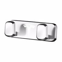 Car Zinc Alloy Storage Hooks Interior Organize Tools Accessories For Tesla SpaceX Model 3 Highland 2023 Model S Model X Model Y