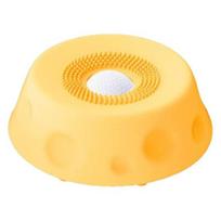 Dog Lick Bowl Ball with Non-Slip Interactive Rotating Ball Design Slow Feeder Feeding And Boredom Relief Bowl for Wet Food Yogurt Peanut Butter