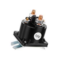 12V Dump Trailer Solenoid Relays Replacement Universals Starter Solenoid Relays for Various Dump Trailer Applications 1