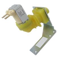 5W 120V 60Hz Solenoid Valves 00009120 Freezer Water Inlet Valves Replacement Ice Machine Accessories Easy to Installation 1