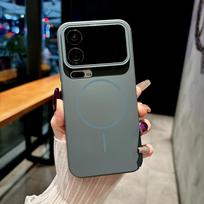 Xiaomi 17 Pro Max Magnetic Drop-proof Phone Case - MI17 Ultra Protective Hard Shell Cover Xiaomi 17 Pro Max