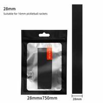 16mm Pickleball Racket Edge Sticker High Elastic TPU Pickleball Racket Frame Protective Tape Shock Absorption Durable juoda