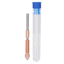 0.4mm Nozzle Quick Swap 3D Printer Nozzle With Ti Alloy Heat Break Copper Alloy Hardened Steel For K1C K1 Maximum