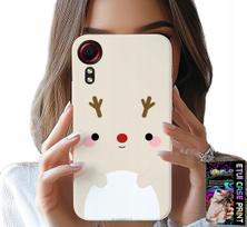 Etui Do Samsung Galaxy Xcover 5 - Reniferek, Renifer, Świąteczne Wzory