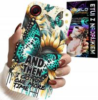 Etui Do Samsung Galaxy Xcover 5 - And Then I Got Up, Kobiece Wzory + Folia
