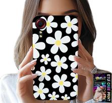 Etui Do Samsung Galaxy Xcover 5 - Stokrotka, Stokrotki, Kwiatki, Plecki