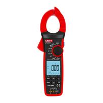 Srovės matavimo replės, 1000V DC/AC, 1000A AC/DC, 60M?,  60mF, 1MHz,  UNI-T