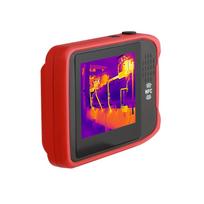 Kišeninis termovizorius, 256x192,   -20~550C, 25Hz,  3.5 liečiamas LCD, UNI-T