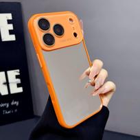iPhone 17 Pro Max Case: Transforms into a Makeup Mirror, Drop-Proof, Full-Coverage for Apple 16 iPhone 13