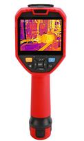 Profesionali termovizorinė kamera, 256x192, -20-550°C, 56°×42.2°, 25Hz, 3.5' IPS liet.j, ekr., 5MP, P54, Wi-Fi live, 32GB Micro SD, UNI-T