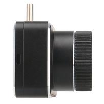 Termokamera, 400x300, -20~550C, 29°(H) × 21.5°(V), 25Hz, 9.5 mm linzė, EST, USB C, Android/iOS, UNI-T