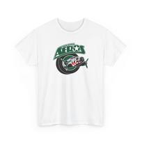 Houston Aeros Hockey Team Unisex Tshirt Tops Tee, Vintage Sports Fan Apparel, AHL IHL 4XL